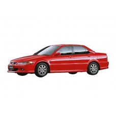 Купить Авточехлы для Honda Accord CF6 (1997-200) 6 поколение, правый руль, спинка второго ряда 40/60 с выводом подлокотника, сидение цельное, два боковых упора  в  интернет-магазине Dislo в Хабаровске