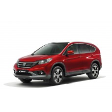 Купить Авточехлы для Honda CR-V, RE5, RM4 (2012 - 2018), правый руль  руль, спинка и сидение 40/60, вывод подлокотника  в  интернет-магазине Dislo в Хабаровске