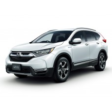 Купить Авточехлы для Honda CR-V, джип/suv 5 дв., 5 поколение, RT, RW (2018 - н.в.), салон 7 МЕСТ, ГИБРИД.  на 2 ряда, правый руль, спинка и сидения второго ряда 60/40 с выводом подлокотника,  большая за водителем  в  интернет-магазине Dislo в Хабаровске