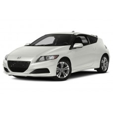 Купить Авточехлы для Honda CR-Z (только 1 ряд), (2010-2017) хэтбек,3 двери, CF1-2, правый руль, с выемкой под передний подголовник  в  интернет-магазине Dislo в Хабаровске