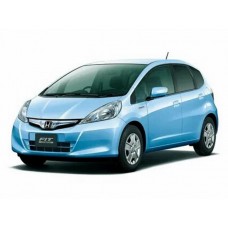 Купить Авточехлы для Honda Fit GP1-3, 2 поколение, (2007-2013), правый руль, 40/60 спинка и сидение с выводом подлокотника  в  интернет-магазине Dislo в Хабаровске