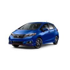 Купить Авточехлы для Honda Fit 2019, хэтчбек 5 дв., 4 поколение, GR (10.2019 - 09.2022). передние сидения одинаковые, спинка и сидение второго ряда 40/60 без подлокотника  в  интернет-магазине Dislo в Хабаровске