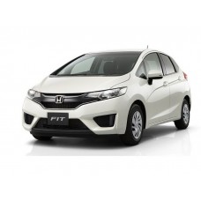 Купить Авточехлы для Honda Fit GK3 (2013-2020) 3-тье поколение, правый руль, второй ряд 40/60 без подлокотника  в  интернет-магазине Dislo в Хабаровске
