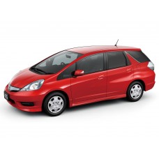 Купить Авточехлы для Honda Fit Shuttle, универсал, гибрид (2011 - 2015), правый руль, второй ряд 40/60 с выводом подлокотника  в  интернет-магазине Dislo в Хабаровске
