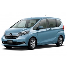 Купить Авточехлы для Honda Freed, минивэн, GB5, 2 поколение, (2016-н.в.), правый руль, на два ряда, капитанские кресла  в  интернет-магазине Dislo в Хабаровске