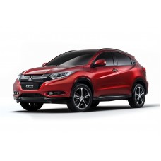 Купить Авточехлы для Honda HR-V, джип/suv 5 дв., 2 поколение, RU (2014 -2021), ЛЕВЫЙ руль, второй ряд 40/60 без подлокотника  в  интернет-магазине Dislo в Хабаровске
