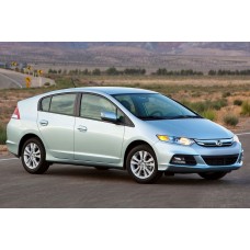 Купить Авточехлы для Honda Insight ZE 2,3; 2 поколение, лифтбэк, (2009-2014) правый руль; спинка второго ряда 40/60 c клапаном, низ диван  в  интернет-магазине Dislo в Хабаровске