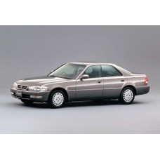 Купить Авточехлы для Honda Inspire 1995, седан, 2 поколение (02.1995 - 09.1998), второй ряд цельный с выводом  в  интернет-магазине Dislo в Хабаровске