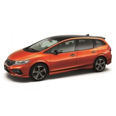 Купить Авточехлы для Honda Jade, минивэн, 1 поколение (2015 - 2018),правый руль, на 2 ряда, второй ряд капитанские кресла с двумя подлокотниками в центре  в  интернет-магазине Dislo в Хабаровске