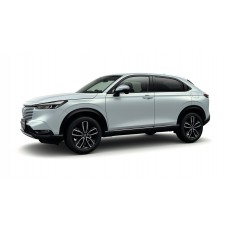 Купить Авточехлы для Honda Vezel 2021, джип/suv 5 дв., 2 поколение (02.2021 - н.в.)  второй ряд 40/60 с выводом подлокотника  в  интернет-магазине Dislo в Хабаровске