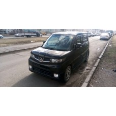 Купить Авточехлы для Honda Zest 2006-2012, 1поколение,передние кресла разные водитель с широким подлокотником и подстаканником, второй ряд спинка и сидение 50/50 без подлокотника  в  интернет-магазине Dislo в Хабаровске