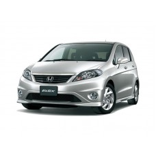 Купить Авточехлы для Honda Edix, минивэн, 1 поколение (2004 - 2009), правый руль, без подлокотника 2-го ряда, столик на спинке 1 ряда (небольшой), подголовники без отверстий, закрытые  в  интернет-магазине Dislo в Хабаровске