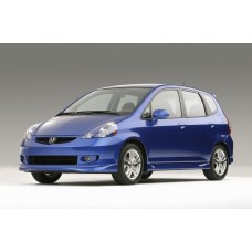 Купить Авточехлы для Honda Fit GD1, 1 поколение , хэтчбэк, 2001-2007, правый руль, 40/60 спинка и сидение, без подлокотника  в  интернет-магазине Dislo в Хабаровске