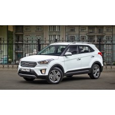 Купить Авточехлы для Hyundai Creta, джип/suv 5 дв., 1 поколение, GS (2015 - 2020), левый руль, спинка 40/60 без подлокотника, низ диван.  в  интернет-магазине Dislo в Хабаровске