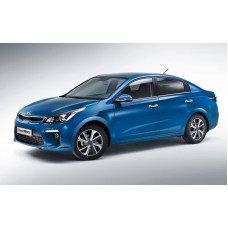 Купить Авточехлы для Kia Rio 4 поколение (2017-н.в.), левый руль, второй ряд спинка 40/60 без подлокотника, сидение цельное  в  интернет-магазине Dislo в Хабаровске