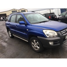 Купить Авточехлы для Kia Sportage (2006-2010), левый руль, второй ряд спинка и сидение 40/60 c подлокотником  в  интернет-магазине Dislo в Хабаровске