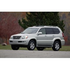 Купить Авточехлы для Lexus GX470, джип/suv 5 дв., 1 поколение (2002 - 2009), левый руль, второй ряд 40/60 с выводом подлокотника, 2 передних подлокотника в центре  в  интернет-магазине Dislo в Хабаровске