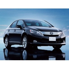 Купить Авточехлы для Lexus HS250h, седан, 1 поколение, F10 (2009 - 2018), правый руль, цельный с выводом подлокотника  в  интернет-магазине Dislo в Хабаровске