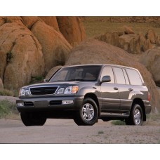 Купить Авточехлы для Lexus LX470 1998, джип/suv 5 дв., 2 поколение, J100 (04.1998 - 01.2002) ПРАВЫЙ руль, второй ряд 40/60, клапан  в  интернет-магазине Dislo в Хабаровске