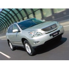 Купить Авточехлы для Lexus RX330, джип/suv 5 дв., 2 поколение, XU30 (2003 - 2006), левый руль, второй ряд 40/20/40 с подлокотником  в  интернет-магазине Dislo в Хабаровске