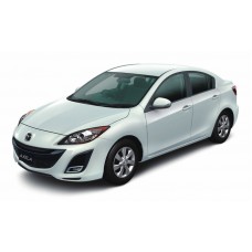 Купить Авточехлы для Mazda Axela BL (2009-2013) хэтчбек, второй ряд спинка 40/60 с выводом подголовника, сидение цельное  в  интернет-магазине Dislo в Хабаровске
