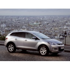 Купить Авточехлы для Mazda CX-7 2006, джип/suv 5 дв., 1 поколение, ER (2006 - 2010), левый руль, спинка 40/60 с выводом подлокотника, сидение цельное  в  интернет-магазине Dislo в Хабаровске