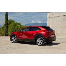 Купить Авточехлы для Mazda CX-30 2019, джип/suv 5 дв., 1 поколение (03.2019 - 10.2021), 2-ой ряд 40/60 сиденье цельное  в  интернет-магазине Dislo в Хабаровске