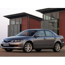 Купить Авточехлы для Mazda Atenza, седан, 1 поколение, GG (06.2005 - 12.2007), правый руль, спинки и сидение 40/60, с выводом подлокотника  в  интернет-магазине Dislo в Хабаровске