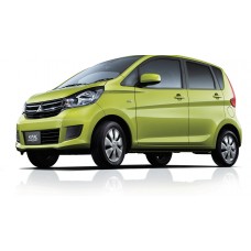 Купить Авточехлы для Mitsubishi eK Wagon, хэтчбек 5 дв., 3 поколение B11W (2013 - 2019)  в  интернет-магазине Dislo в Хабаровске