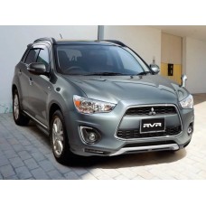 Купить Авточехлы для Mitsubishi RVR, джип/suv 5 дв., 3 поколение, GA3W, GA4W (2010 - 2012), правый руль, второй ряд спинка 40/60 с выводом подлокотника, сидение цельное  в  интернет-магазине Dislo в Хабаровске