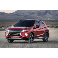Купить Авточехлы для Mitsubishi Eclipse Cross, джип/suv 5 дв., 1 поколение (2017 - 2021), правый руль, второй ряд 40/60 с клапаном  в  интернет-магазине Dislo в Хабаровске