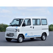 Купить Авточехлы для Mitsubishi Minicab MiEV ,минивэн, 1 поколение (U67V, U68V) (2011 - н.в.) правый руль, первый ряд подголовники литые, спинка и сидения второго ряда цельные, без подголовников, и без подлокотника  в  интернет-магазине Dislo в Хабаровске