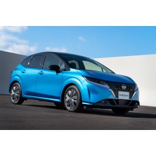 Купить Авточехлы для Nissan Note HE12 E-power Nismo (2016-2020), второй ряд 40/60 без подлокотника, сидение цельное  в  интернет-магазине Dislo в Хабаровске