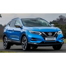 Купить Авточехлы для Nissan Qashqai, джип/suv 5 дв., 2 поколение, J11 (2017 - 2022), левый руль, второй ряд спинка 40/60 с вывод подлокотника, сидение цельное, дизайн ОРИГИНАЛ  в  интернет-магазине Dislo в Хабаровске