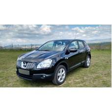 Купить Авточехлы для Nissan Qashqai  J10 (2008 — 2010) на 2 ряда, левый руль, второй ряд спинка 40/20/40, сидение 60/40  в  интернет-магазине Dislo в Хабаровске