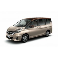 Купить Авточехлы для Nissan Serena С27, минивэн, гибрид, 5 поколение (2016 - 2019), правый руль, на 3 ряда, первый ряд с 2 подлокотниками в центре, второй ряд 40/20/40 с подлокотником, третий ряд 50/50 БЕЗ ПЛАСТИКА НА ТОРЦЕ СИДЕНИЙ  в  интернет-магазине Dislo в Хабаровске