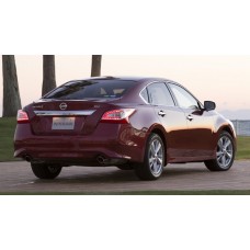 Купить Авточехлы для Nissan Teana, седан, 3 поколение, L33 (2014 - 2016), правый руль, пассажир с подножкой, второй ряд цельный с выводом подлокотника, подголовники съемные  в  интернет-магазине Dislo в Хабаровске