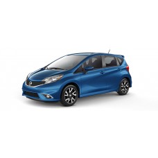Купить Авточехлы для Nissan Note 2012, хэтчбек 5 дв., E12 (2012 - 2020), второй ряд спинка 40/60 без подлокотника, сидение цельное  в  интернет-магазине Dislo в Хабаровске