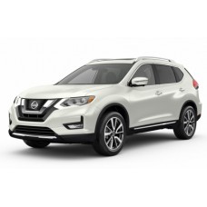 Купить Авточехлы для Nissan X-Trail, джип/suv 5 дв., 3 поколение, T32 (2013 - 2022), ЛЕВЫЙ руль, второй ряд спинка 40/20/40, сидение 40/60,  в  интернет-магазине Dislo в Хабаровске