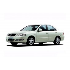 Купить Авточехлы для Nissan Almera Classic, седан, 1 поколение, B10 (2006 - 2012),26 куз, левый руль, второй ряд цельный без подлокотника  в  интернет-магазине Dislo в Хабаровске