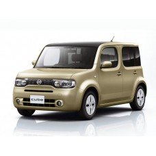 Купить Авточехлы для Nissan Cube, хэтчбек 5 дв., 3 поколение, Z12 (2008 - 2019), правый руль, первый ряд разные, водительское сидение широкое, спинка с подлокотником, второй ряд спинка 40/60 с выводом подлокотника, сидение цельное  в  интернет-магазине Dislo в Хабаровске