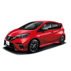 Купить Авточехлы для Nissan Note, хэтчбек 5 дв., E-POWER HE12 (2016-н.в.), второй ряд спинка 40/60 без подлокотника, сидение цельное  в  интернет-магазине Dislo в Хабаровске