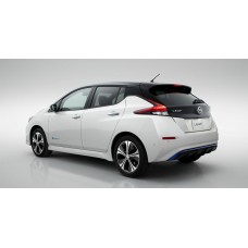 Купить Авточехлы для Nissan Leaf, хэтчбек 5 дв., 2 поколение, ZE1 (2017 - н.в.), правый руль, спинка 40/60 без подлокотника, сидение цельное  в  интернет-магазине Dislo в Хабаровске