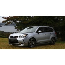 Купить Авточехлы для Subaru Forester SJ 2012-2016, правый руль, второй ряд спинка 40/60 без подлокотника, сидение цельное  в  интернет-магазине Dislo в Хабаровске
