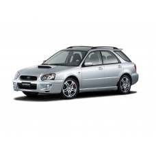 Купить Авточехлы для Subaru Impreza  GG универсал, 2 поколение, (2002-2005) передние кресла одинаковые, спинка второго ряда 40/60 без подлокотника, диван цельный  в  интернет-магазине Dislo в Хабаровске