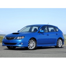 Купить Авточехлы для Subaru Impreza, хэтчбек 5 дв., 5 поколение, GT (2016 - 2022), правый руль, второй ряд спинка 60/40 с выводом подлокотника, сидение цельное  в  интернет-магазине Dislo в Хабаровске