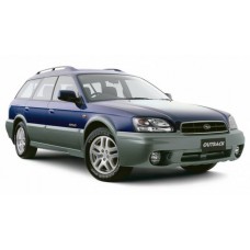 Купить Авточехлы для Subaru Legacy, универсал, 3 поколение, BH/B12 (1998 - 2003), правый руль, второй ряд спинка 40\60 с выводом подлокотника  в  интернет-магазине Dislo в Хабаровске