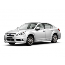 Купить Авточехлы для Subaru Legacy, седан, 5 поколение, BM/B14 (2009 - 2013), правый руль, второй ряд цельный с выводом подлокотника  в  интернет-магазине Dislo в Хабаровске