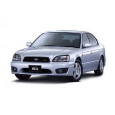 Купить Авточехлы для Subaru Legacy B4, седан, 3 поколение, BE (1998 - 2001), правый руль, второй ряд цельный с выводом подлокотника  в  интернет-магазине Dislo в Хабаровске