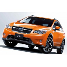 Купить Авточехлы для Subaru XV, джип/suv 5 дв., 1 поколение, GP/G33 (2011 - 2016), правый руль, второй ряд 40/60 с выводом подлокотника, сидение цельное  в  интернет-магазине Dislo в Хабаровске